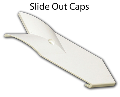 Slide Out Cap Protector